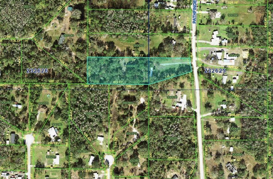 10636 PATHFINDER TRAIL