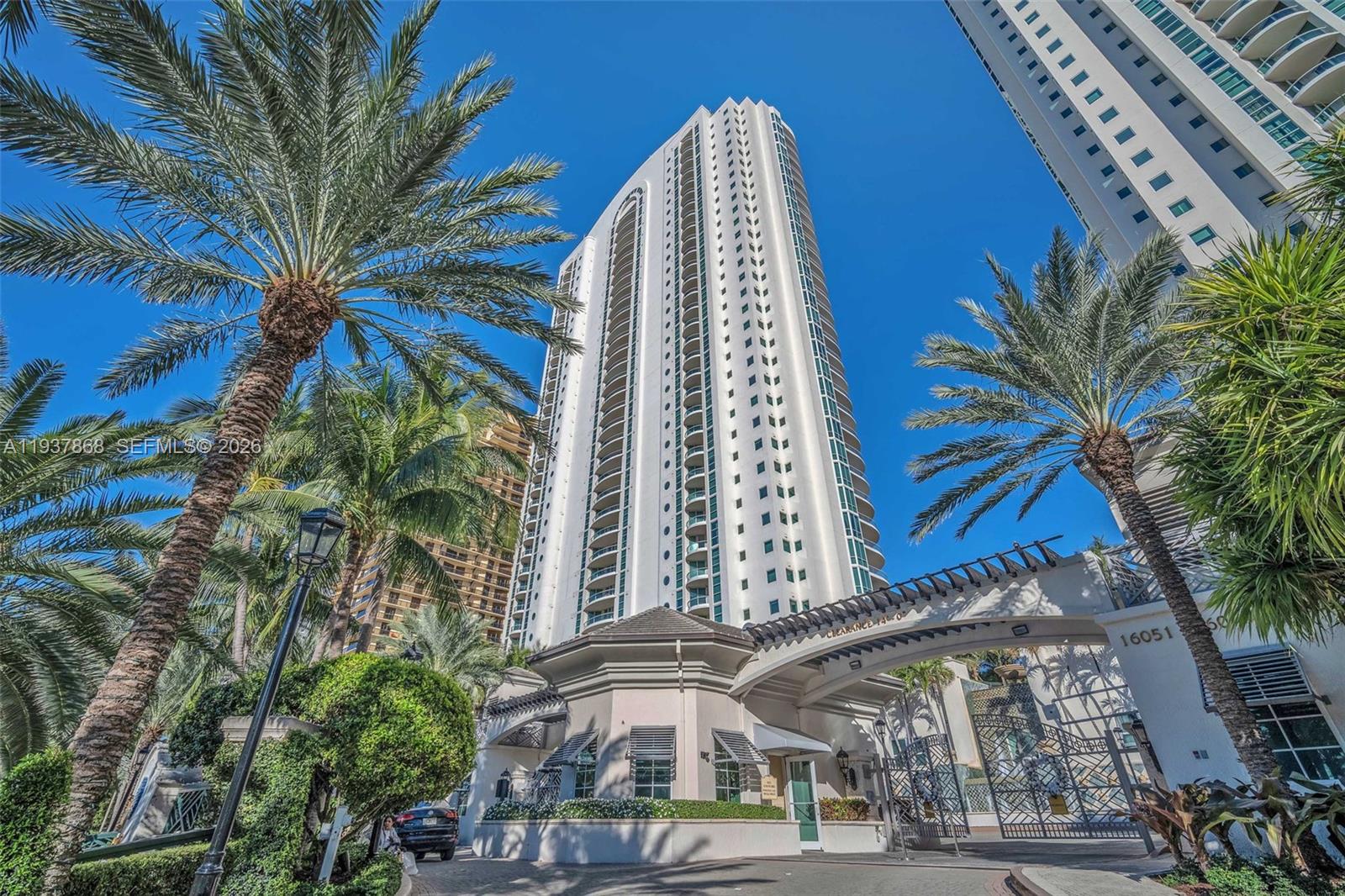 16051 Collins Ave # 2001, Sunny Isles Beach FL 33160