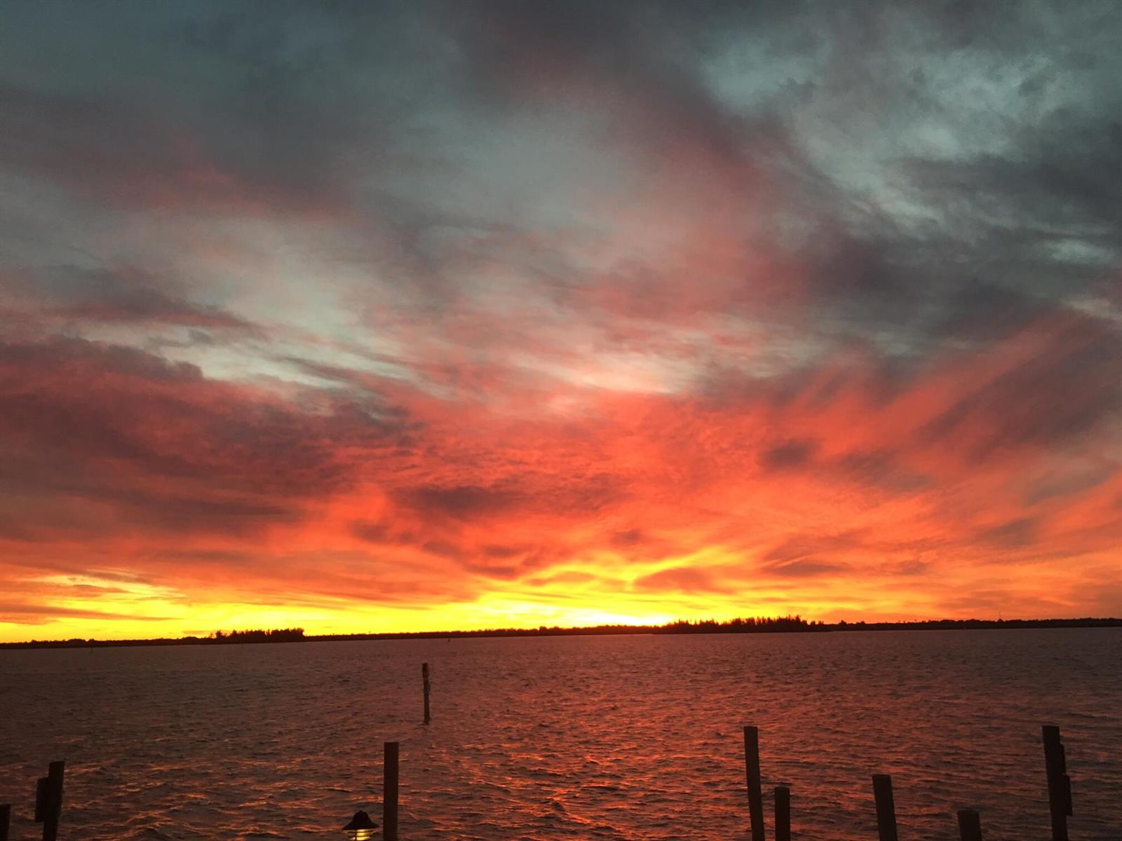 1MLS Evening views — VERO BEACH, FL