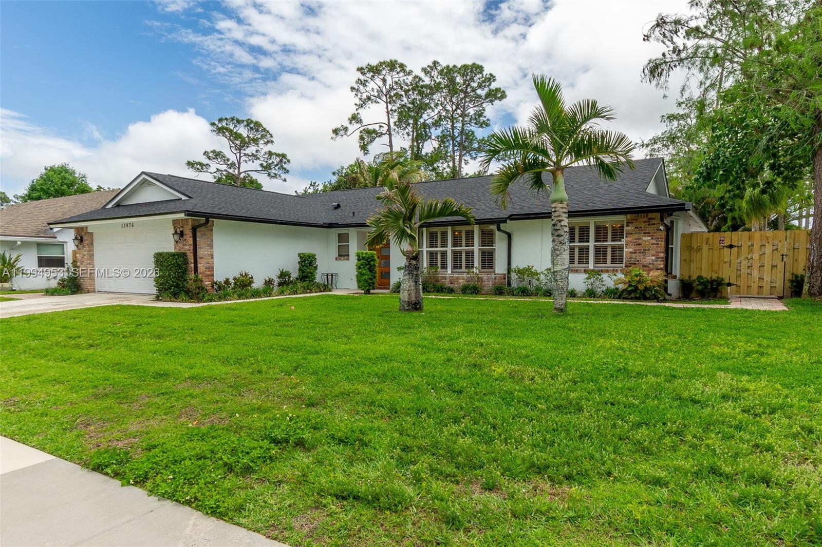13976 Aster Ave, Wellington FL 33414