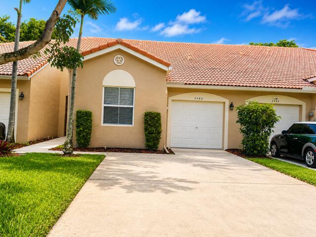 2480 S Coral Trace Circle S, Delray Beach FL 33445