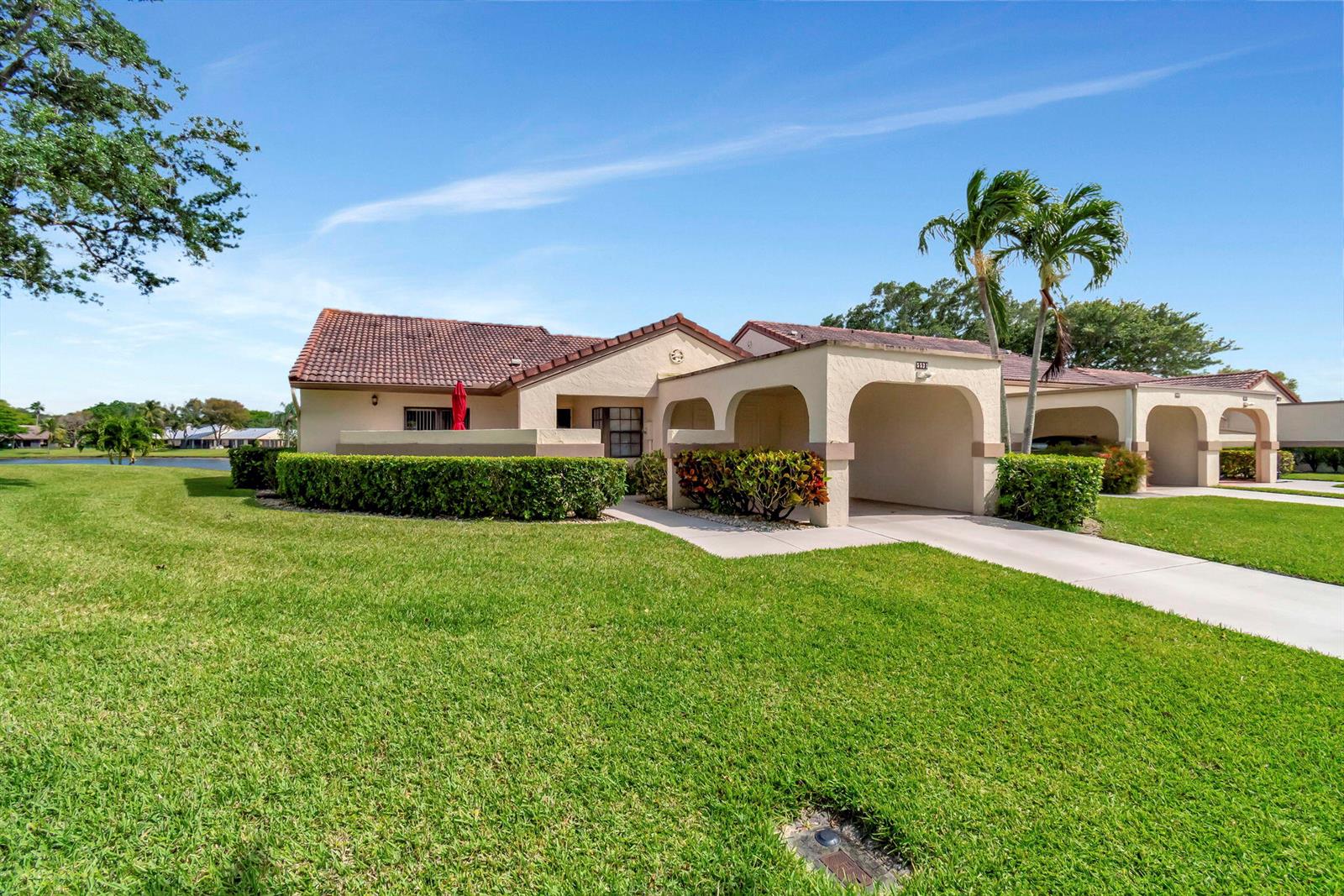 5531 Parkwalk Circle E, Boynton Beach FL 33472
