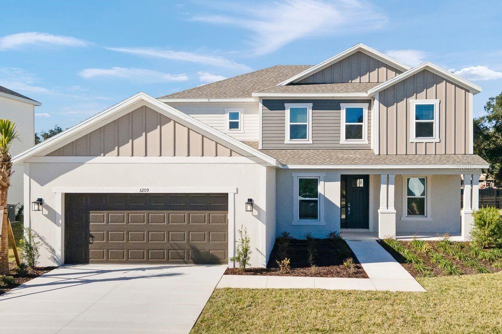 3209 LUMBER FALLS DRIVE