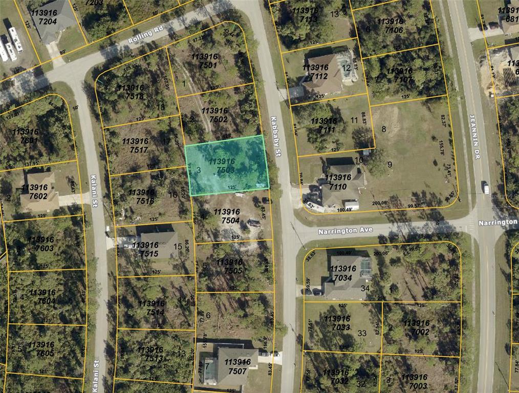 KABBABY ST, NORTH PORT, FL — photo 5 of 8