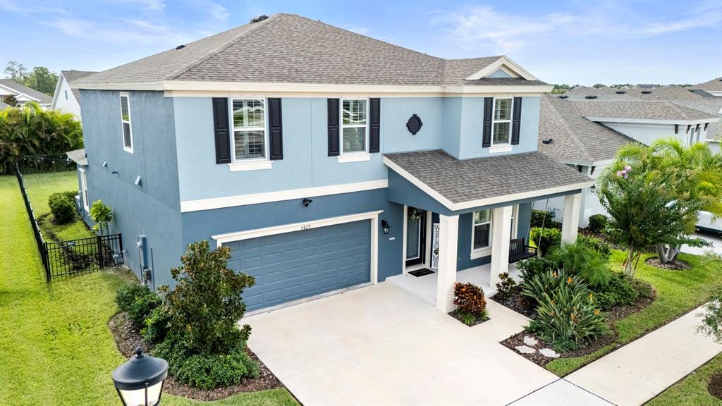 5829 SILVER SUN DRIVE