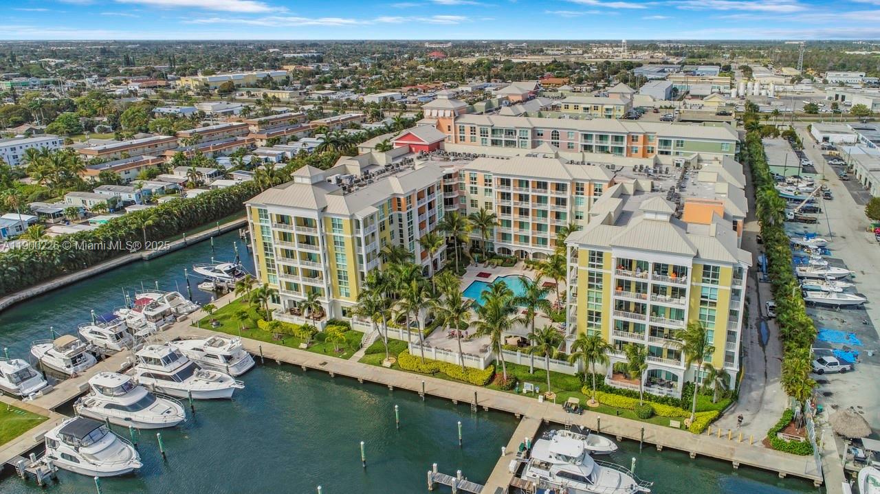 804 E Windward Way # 618, Lantana FL 33462