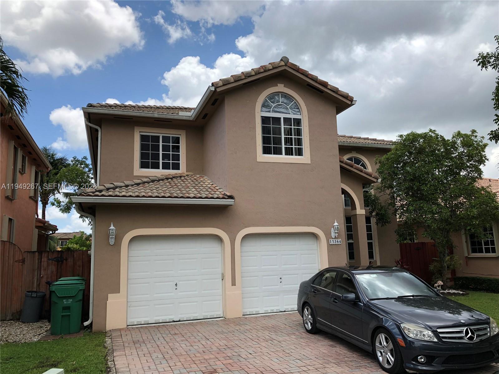 15364 SW 32nd Ter, Miami FL 33185
