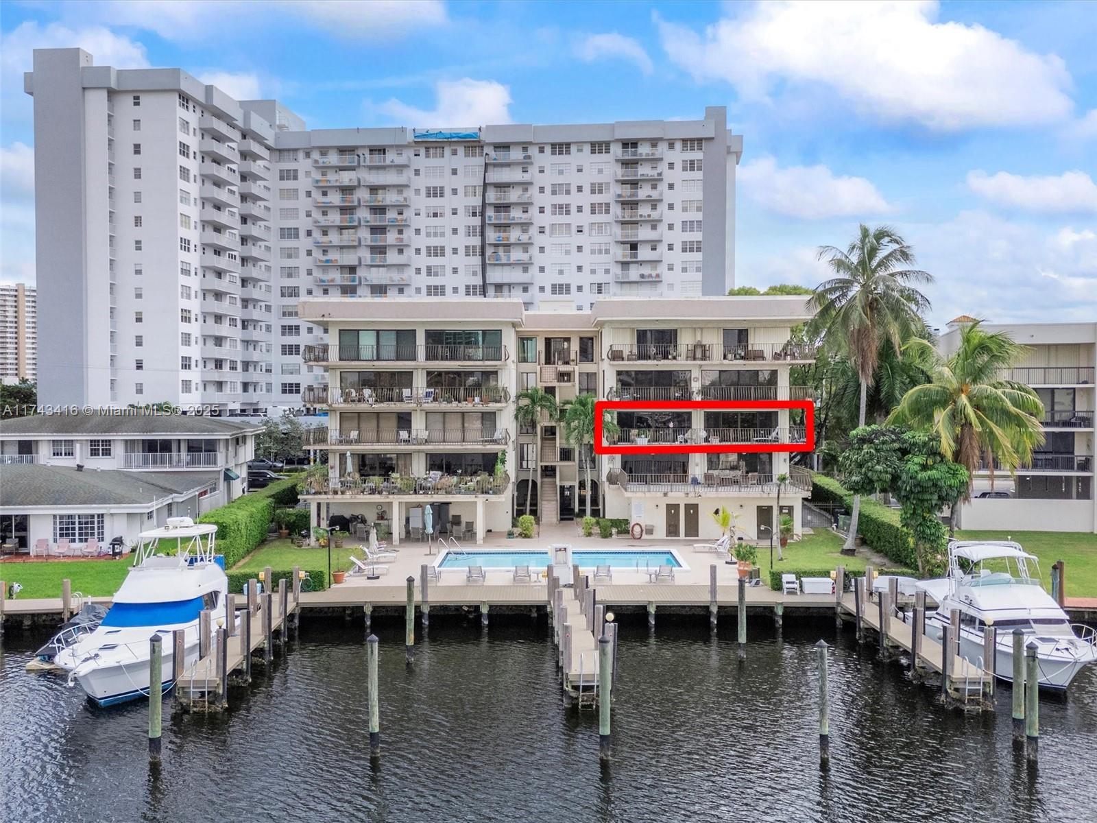 136 Golden Isles Dr # 301, Hallandale Beach FL 33009