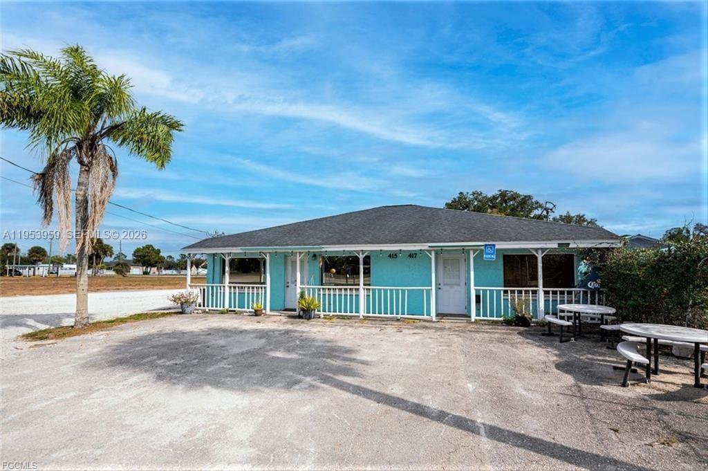 415 S Main St., La Belle FL 33935
