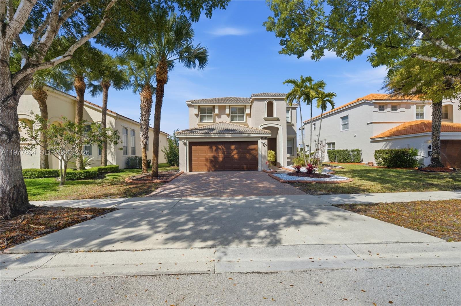 15675 SW 52nd Ct, Miramar FL 33027