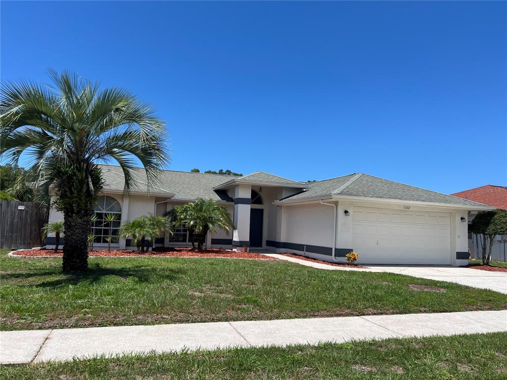 5307 EL CERRO DRIVE