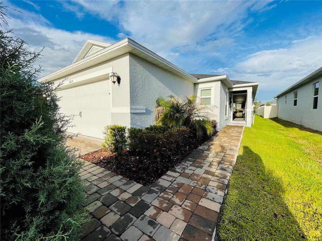 2818 SANCTUARY DRIVE