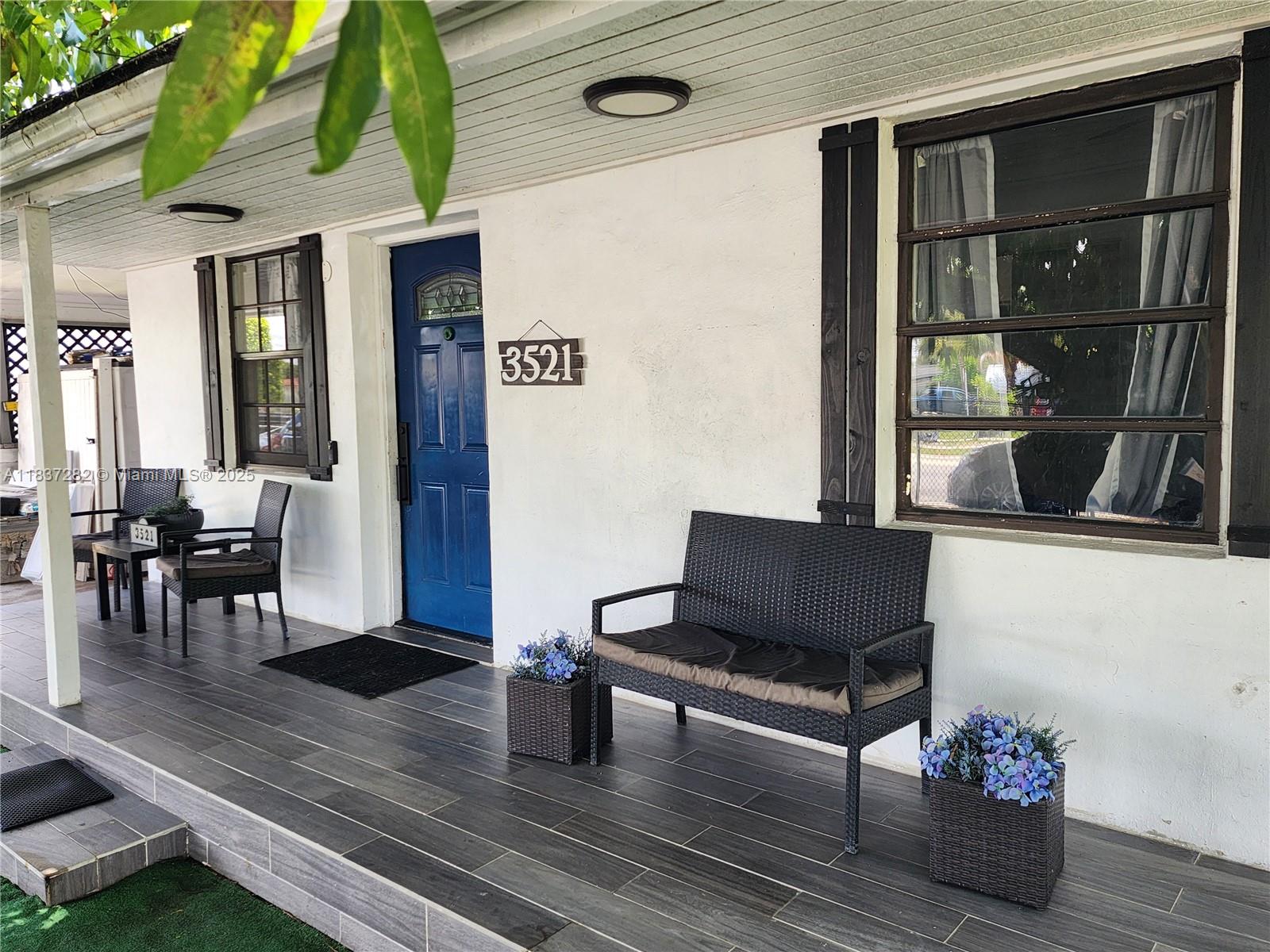 Building #1 Main House — 3521 E 8th Ave, Hialeah FL 33013, HIALEAH, FL