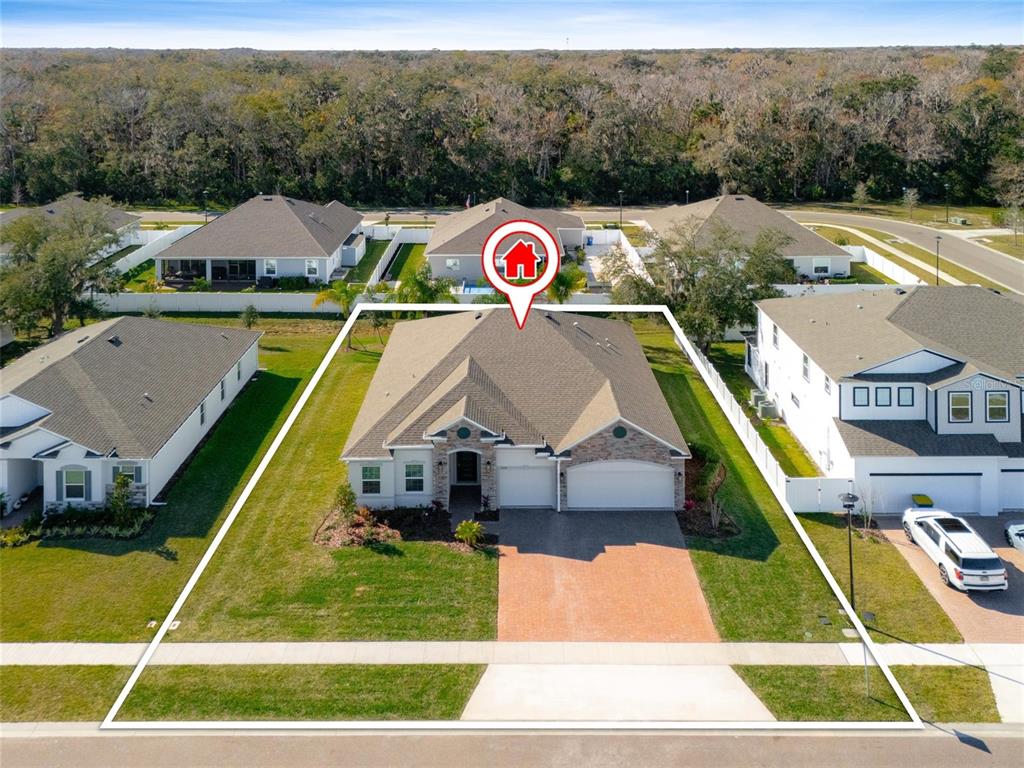 2214 ELEGANT MANOR CIRCLE, EDGEWATER, FL — photo 3 of 30