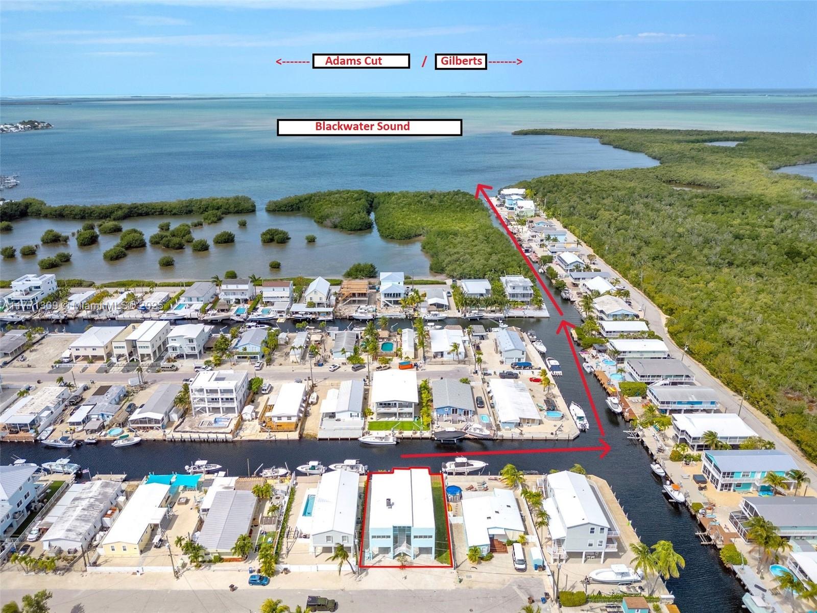 272 Lower Matecumbe Rd, Key Largo FL 33037