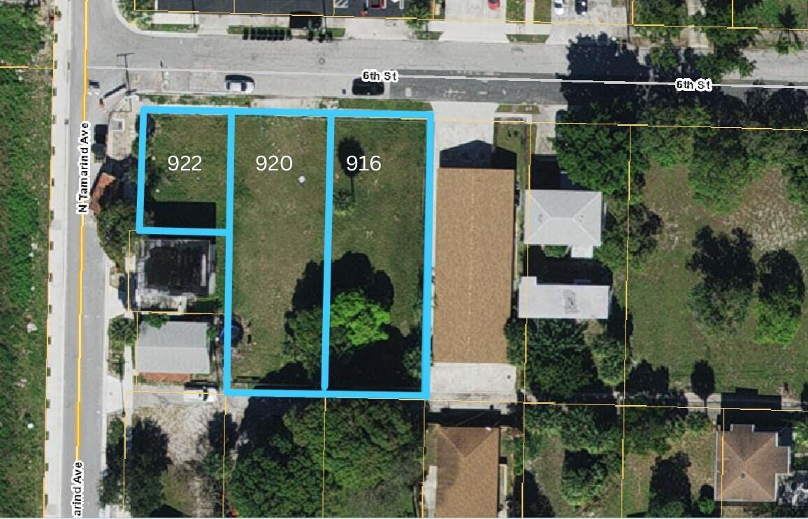 916 6th Street, West Palm Beach FL 33401