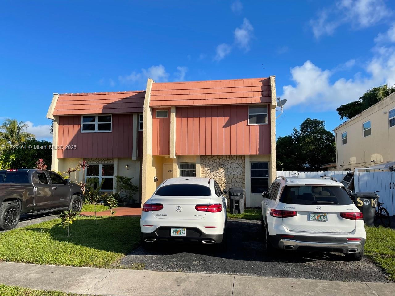 7931 SW 8th Ct # 7931, North Lauderdale FL 33068