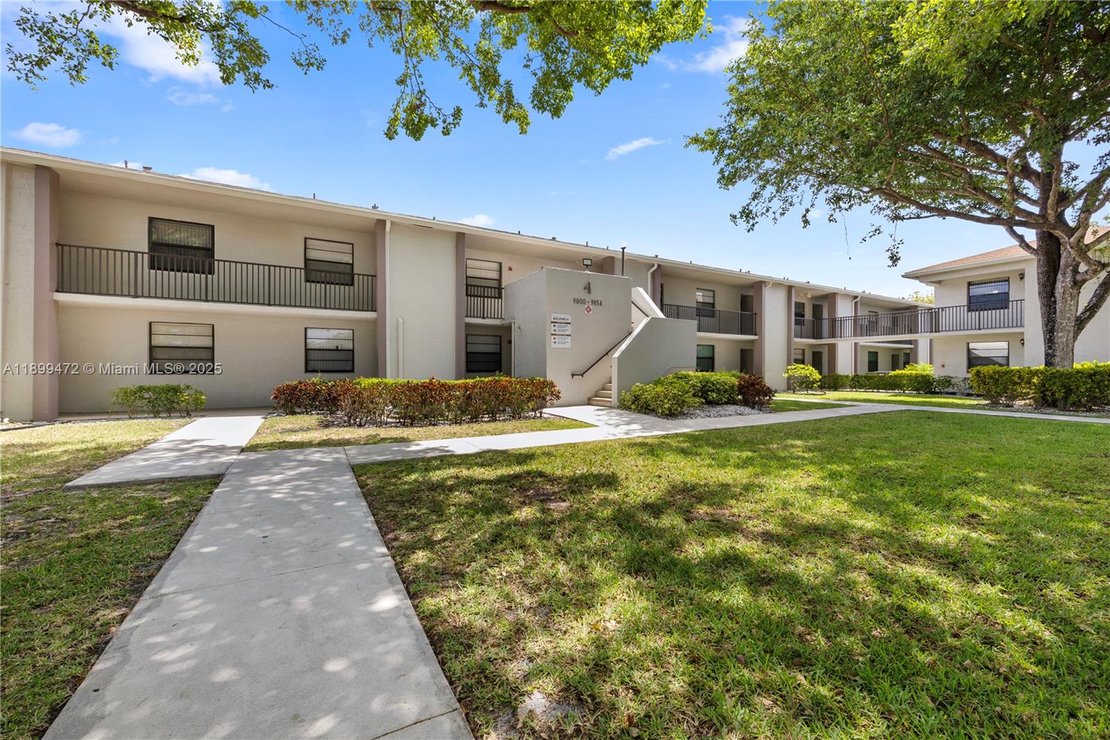 9814 W Mcnab Rd # 204, Tamarac FL 33321