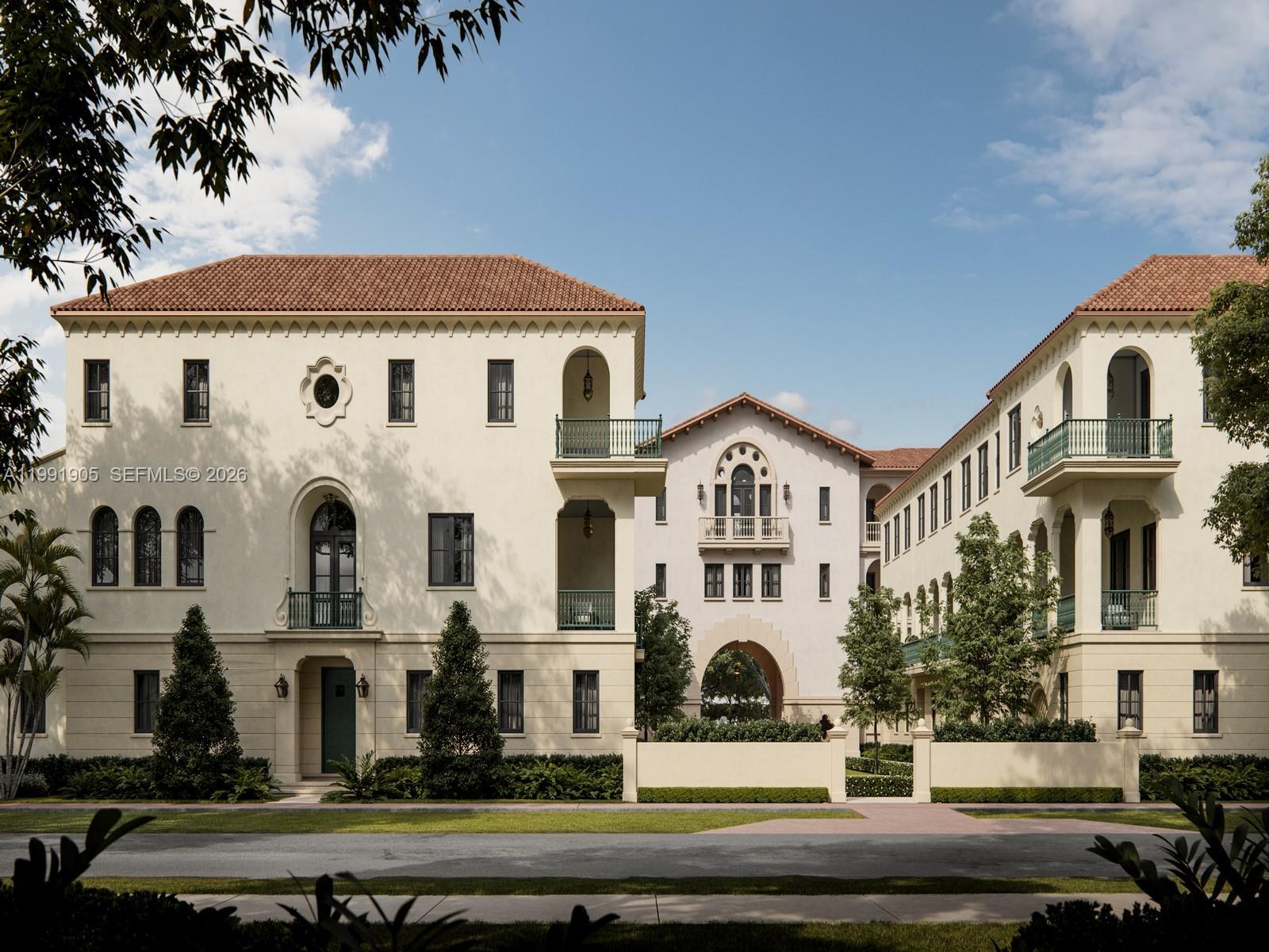 504 Malaga Ave # T3, Coral Gables FL 33134