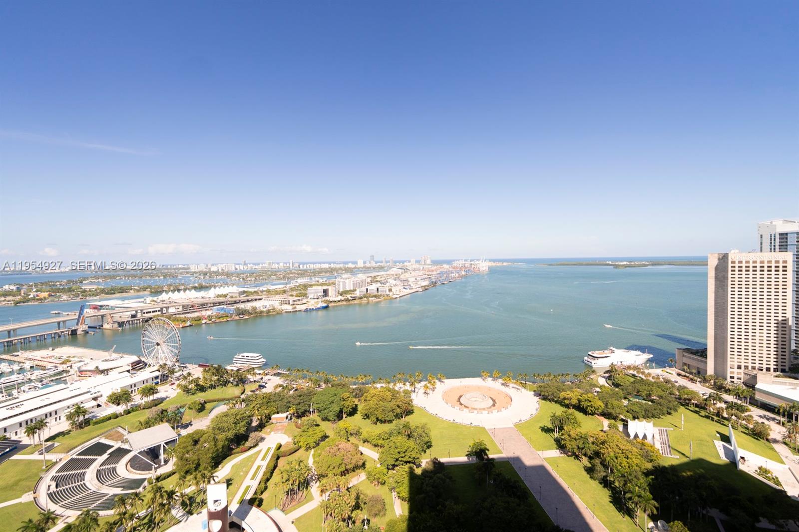 50 Biscayne Blvd # 3702, Miami FL 33132