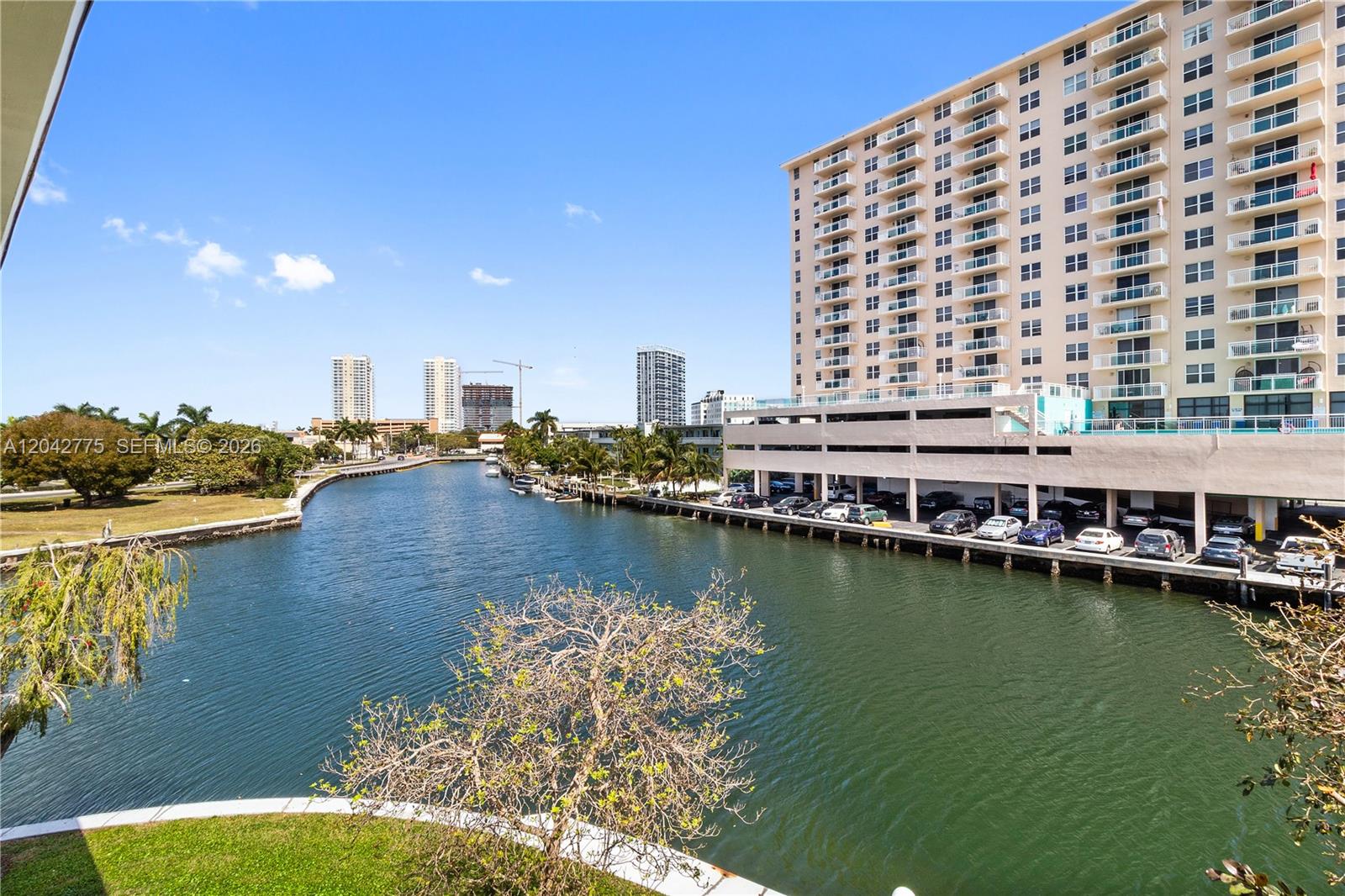 450 Paradise Isle Blvd # 302, Hallandale Beach FL 33009