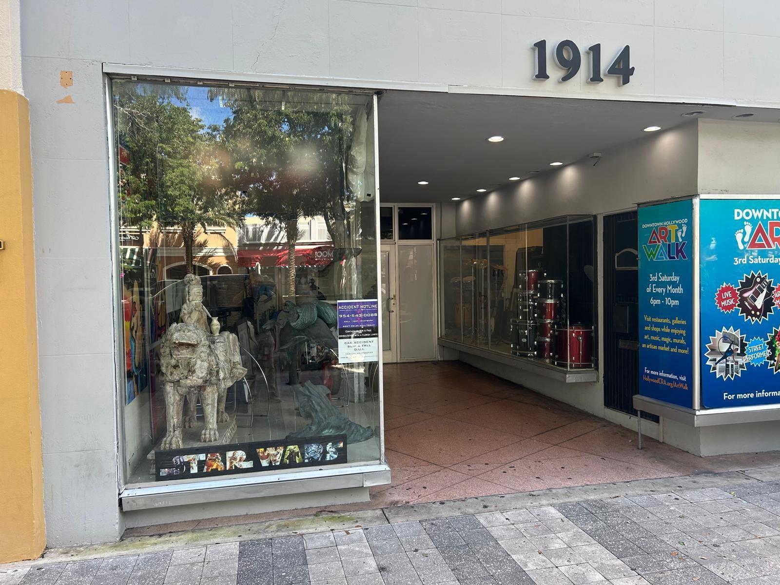 1914 Hollywood Boulevard, Hollywood FL 33020