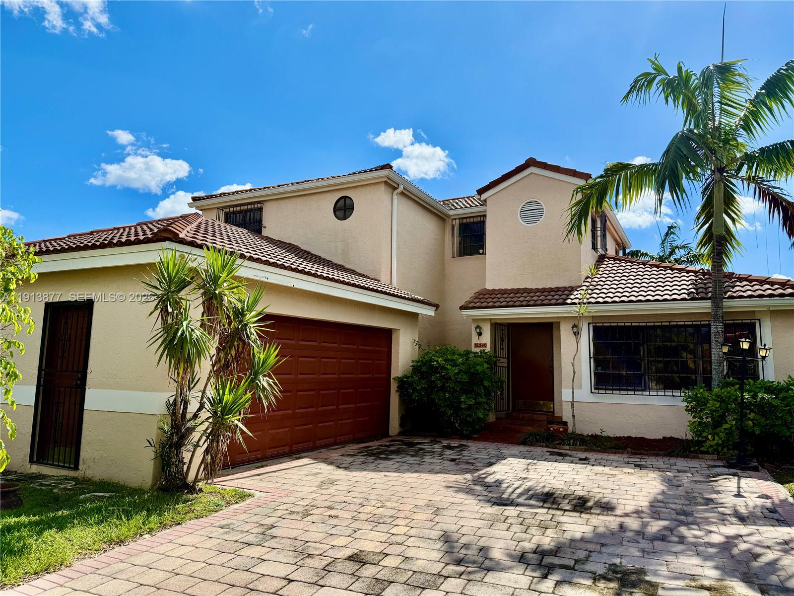 12340 SW 95th Ter, Miami FL 33186