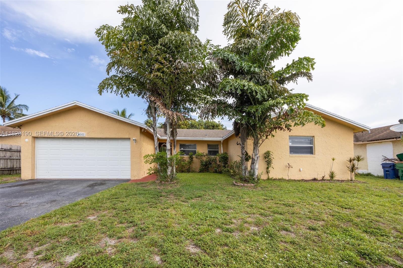 8051 NW 47th Ct, Lauderhill FL 33351