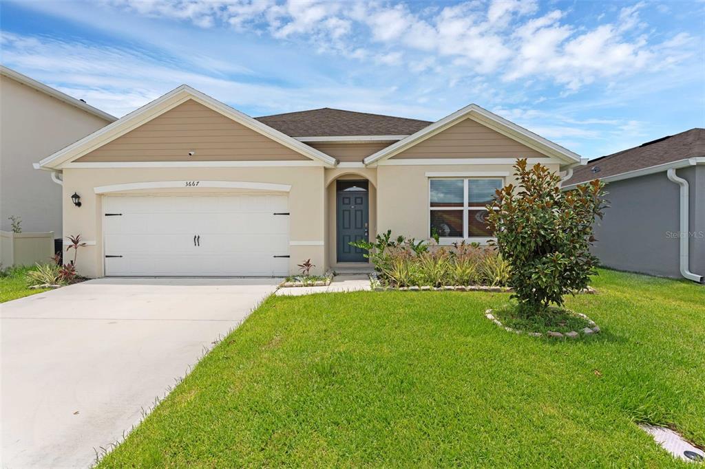 3667 SUNGROVE CIRCLE
