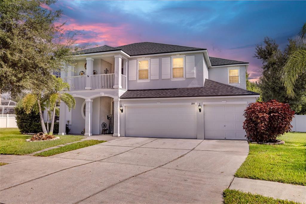 2111 COLVILLE CHASE DRIVE