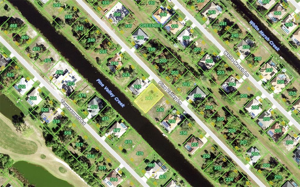 40 PINE VALLEY LANE, ROTONDA WEST, FL — photo 2 of 7