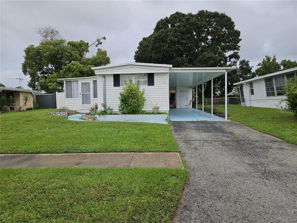 112 BAREFOOT TRAIL