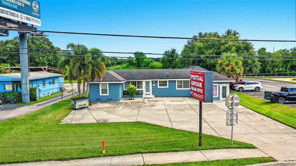 8027 S ORANGE AVENUE
