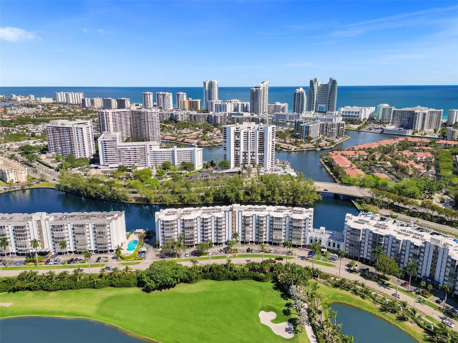300 Diplomat Pkwy # 503, Hallandale Beach FL 33009