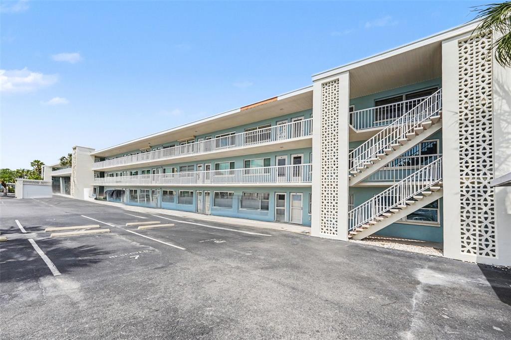 6161 GULF WINDS DRIVE UNIT 153