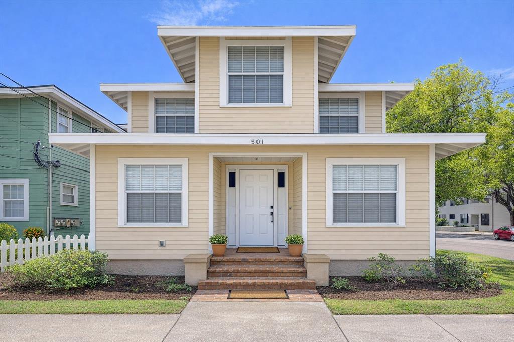501 S MAGNOLIA AVENUE UNIT 4