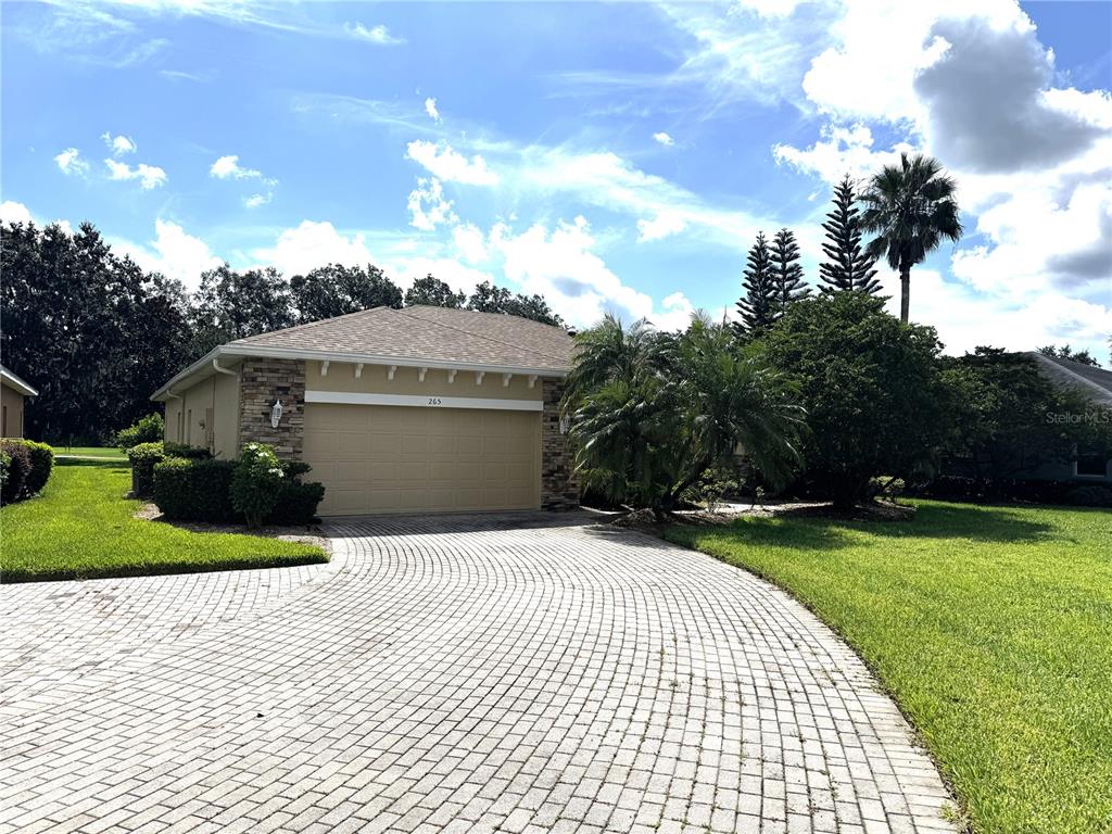 265 ANASTASIA DRIVE