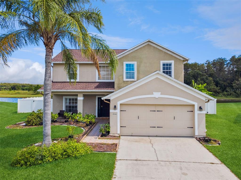 2546 BAYKAL DRIVE