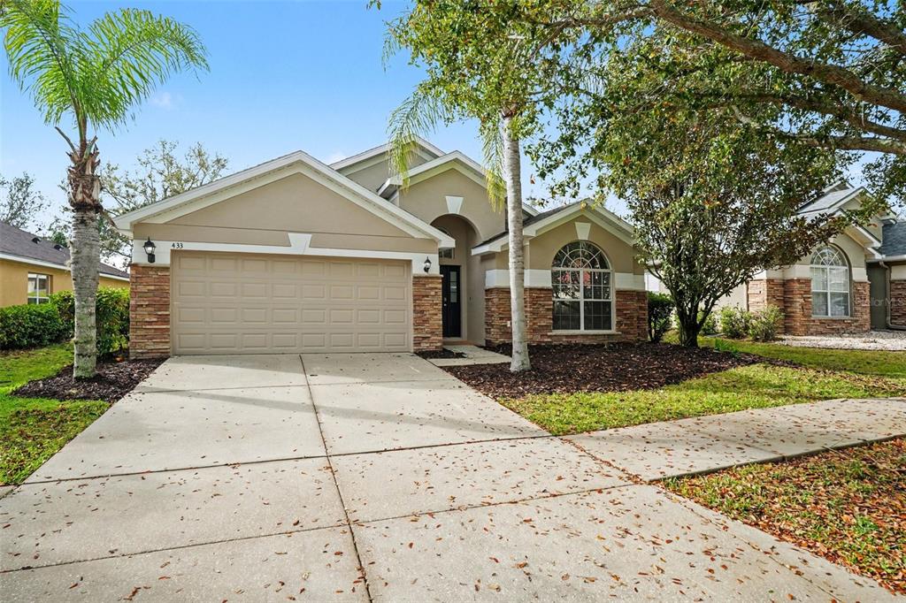 433 DOWN PINE DRIVE, SEFFNER, FL — photo 2 of 28