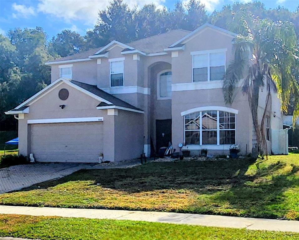 3458 CREEK RUN LANE