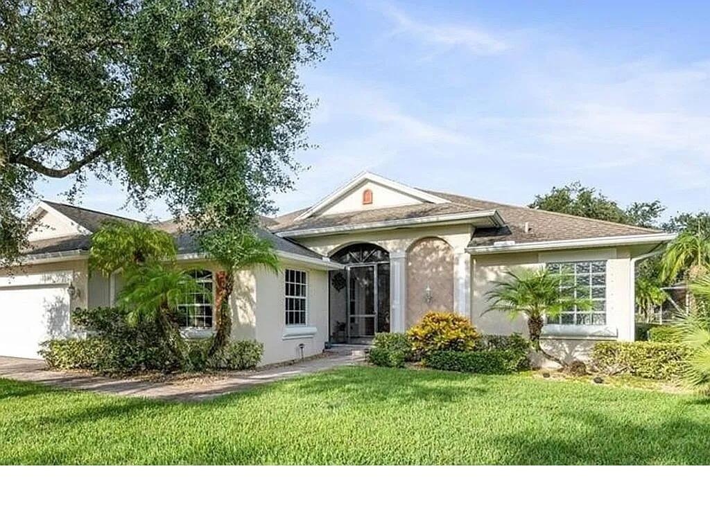 4204 Abington Woods Circle, Vero Beach FL 32967
