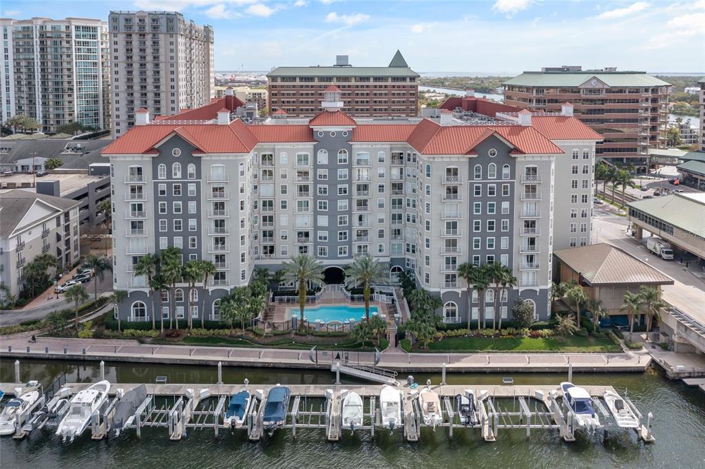 700 S HARBOUR ISLAND BOULEVARD UNIT 713