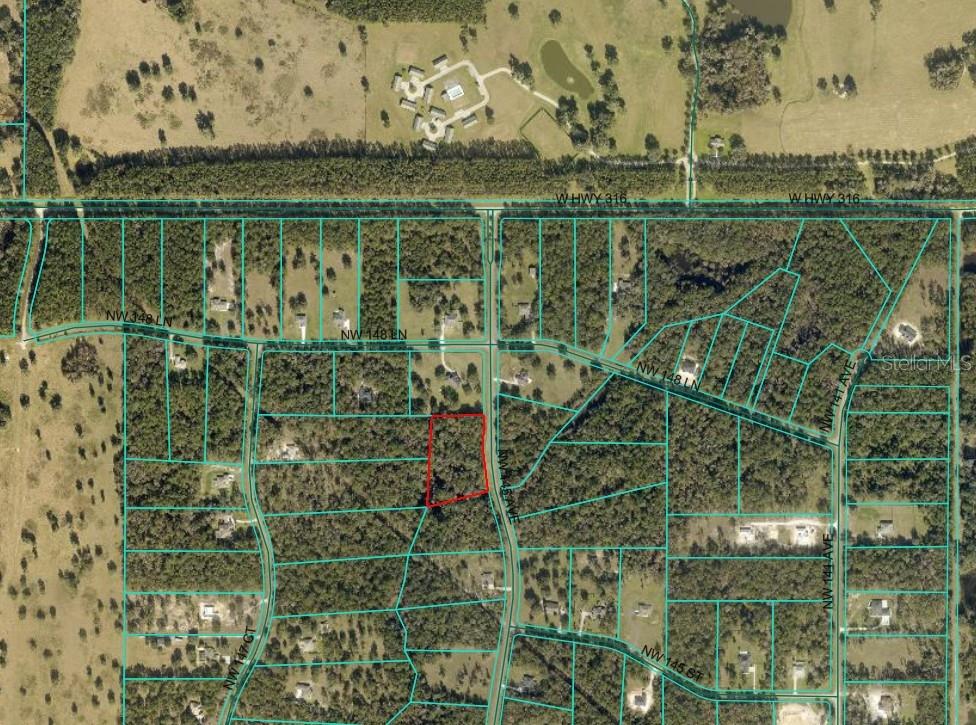 TBD NW 145TH AVENUE, WILLISTON, FL — photo 3 of 7