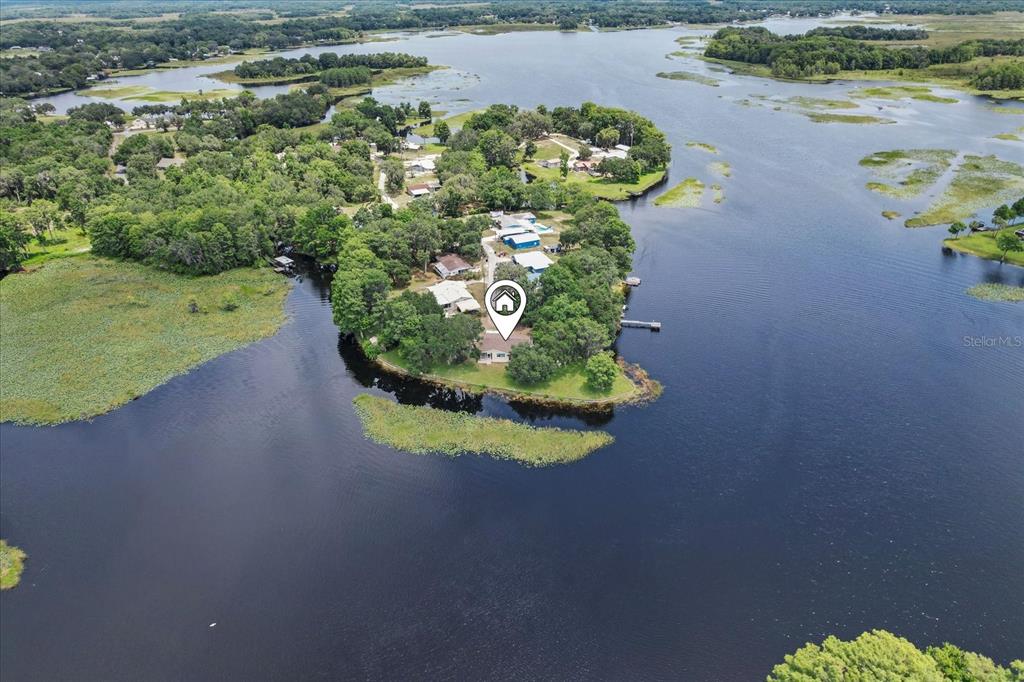 1226 S TELEPHONE POINT ROAD