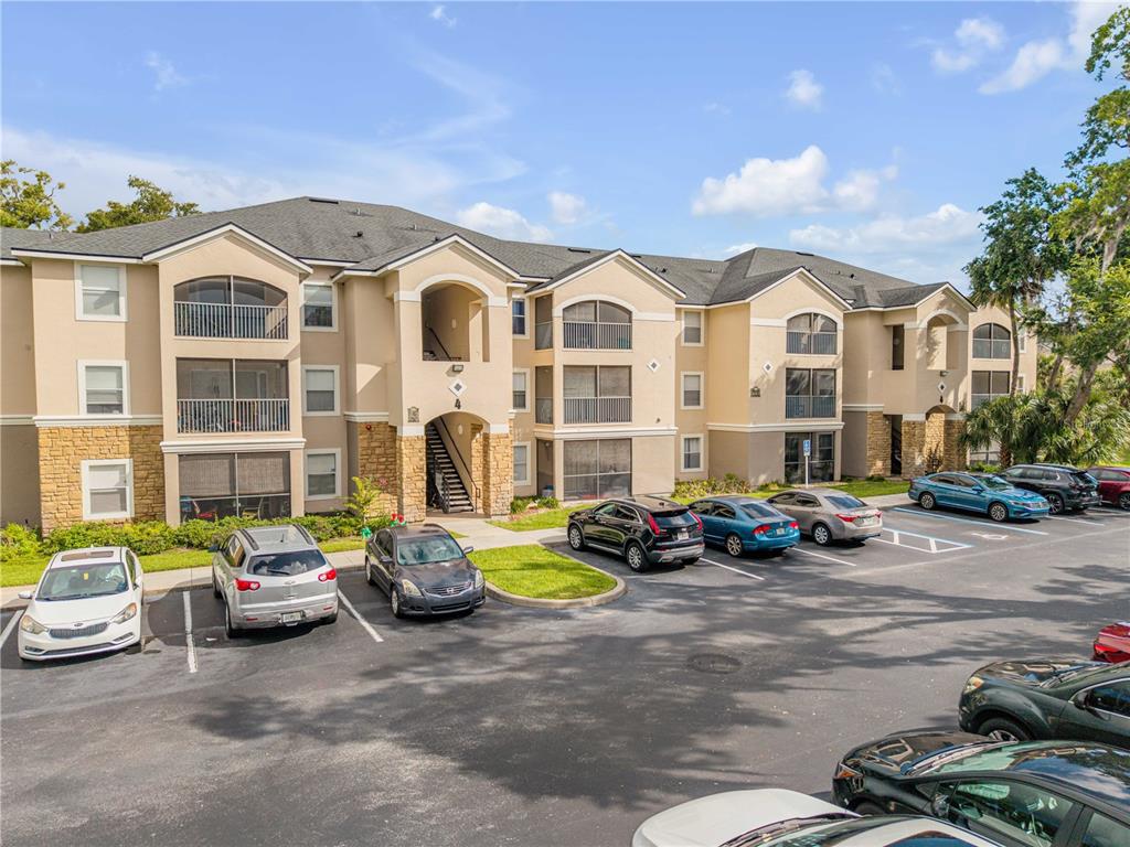 940 VILLAGE TRAIL UNIT 4-306