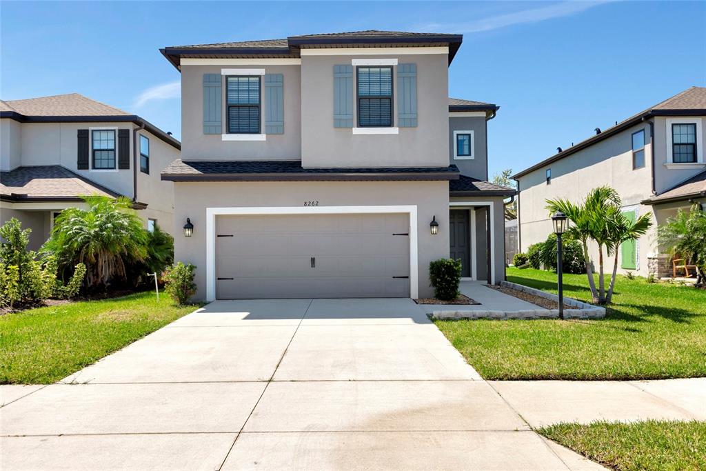 8262 VELDA TRAIL
