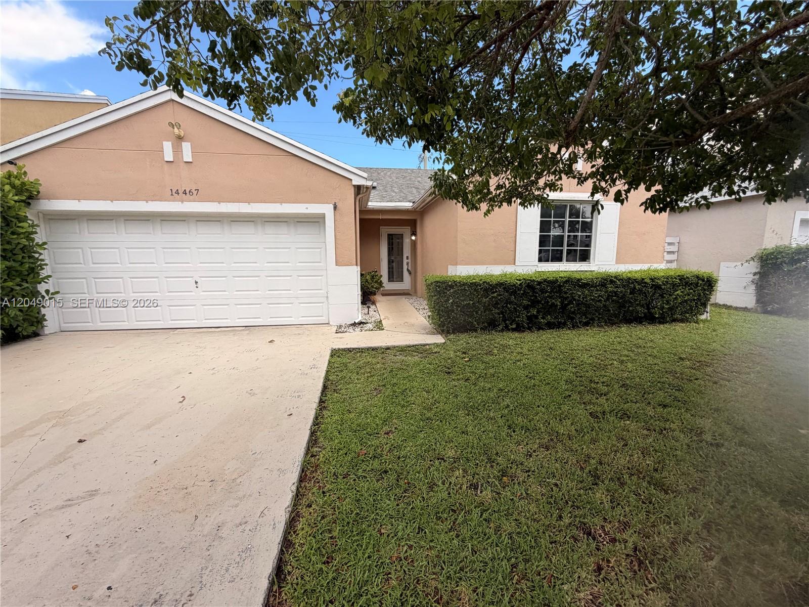 14467 SW 137th Ct, Miami FL 33186