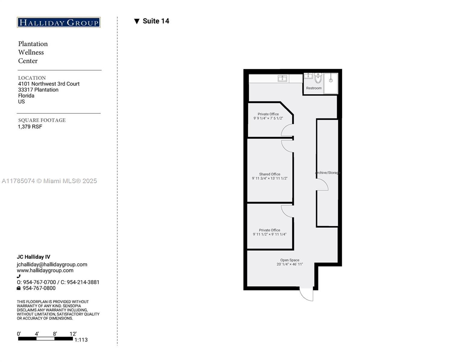 Nearby listing