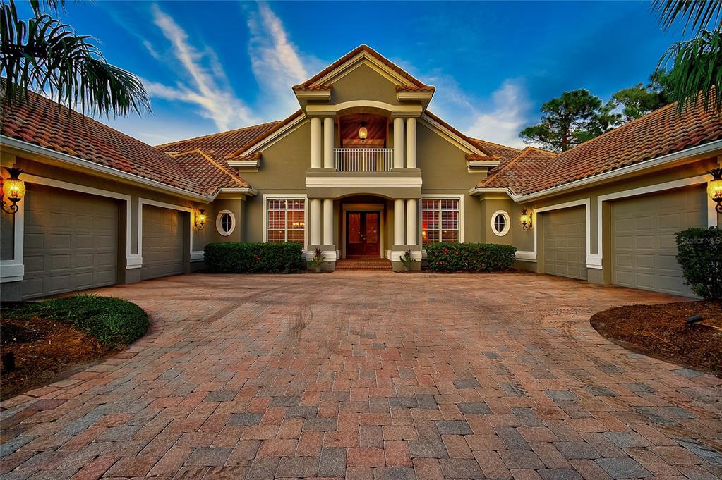 854 MACEWEN DRIVE, OSPREY, FL — photo 2 of 30
