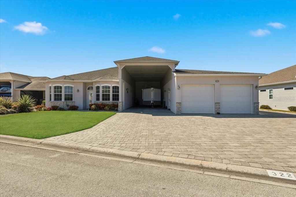 322 TRAVELERS DRIVE